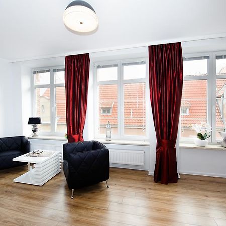 Apartament 52 Old Town Gdaňsk Exteriér fotografie