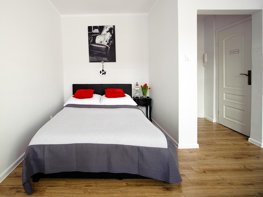 Apartament 52 Old Town Gdaňsk Exteriér fotografie