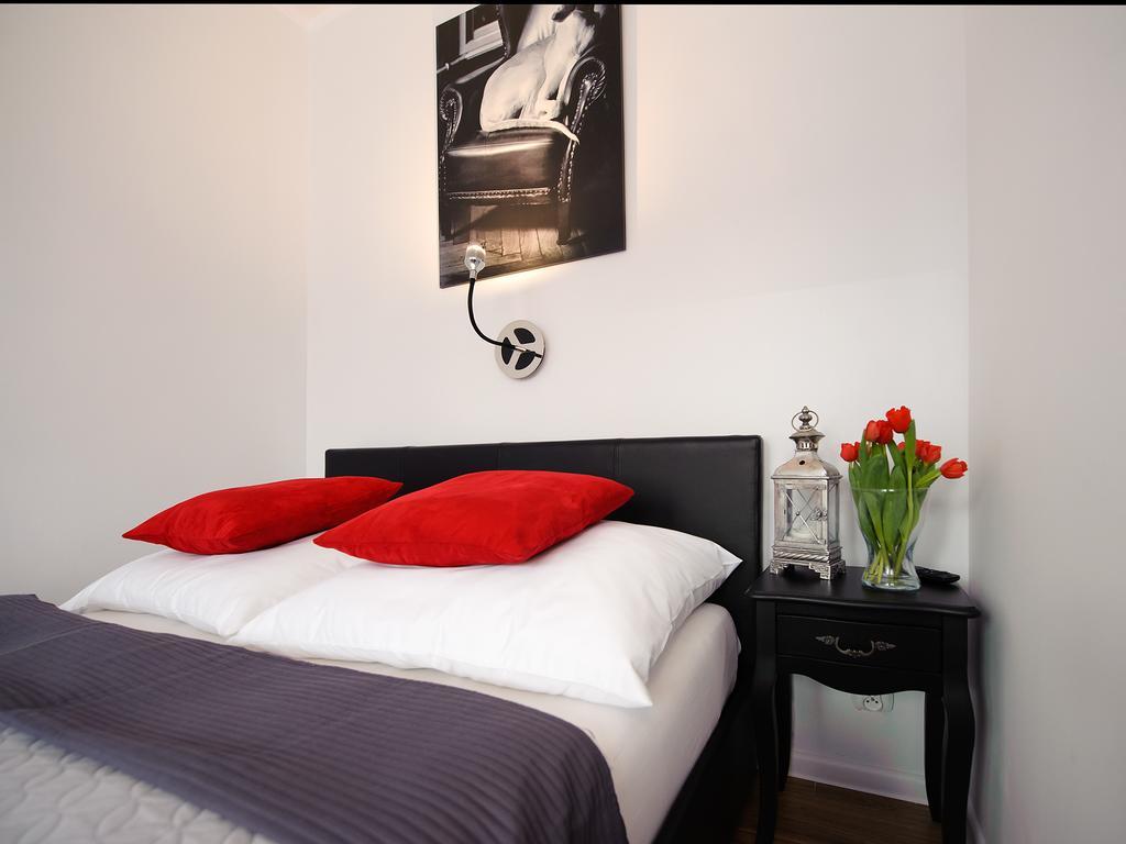 Apartament 52 Old Town Gdaňsk Exteriér fotografie