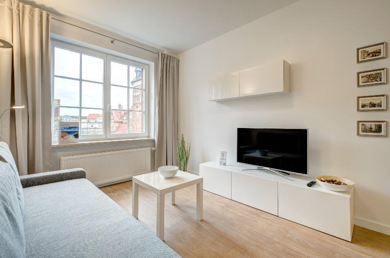 Apartament 52 Old Town Gdaňsk Exteriér fotografie